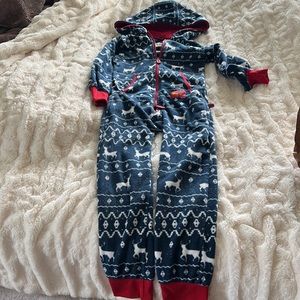 Youth Onsie- tipsy elves